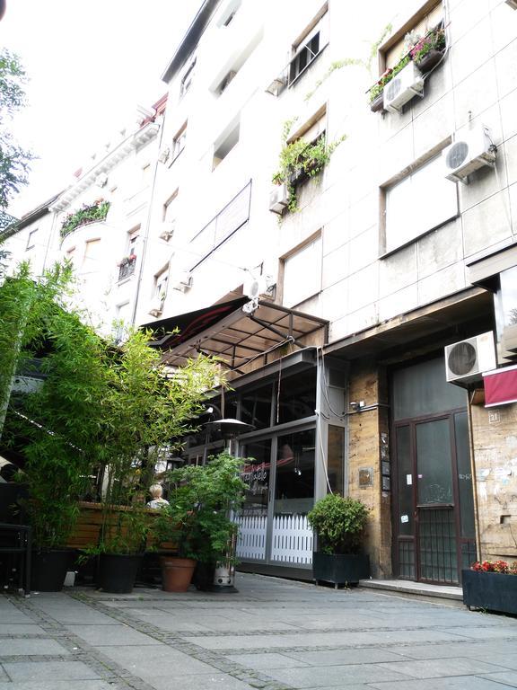 Top Belgrade Apartments Exterior photo
